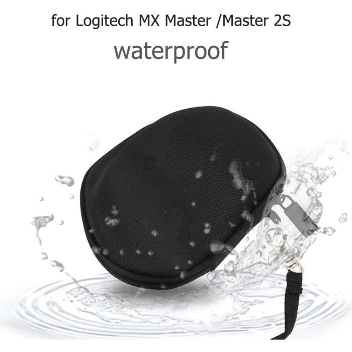 Hard Travel Carrying Case for Logitech MX Master-Master 2S