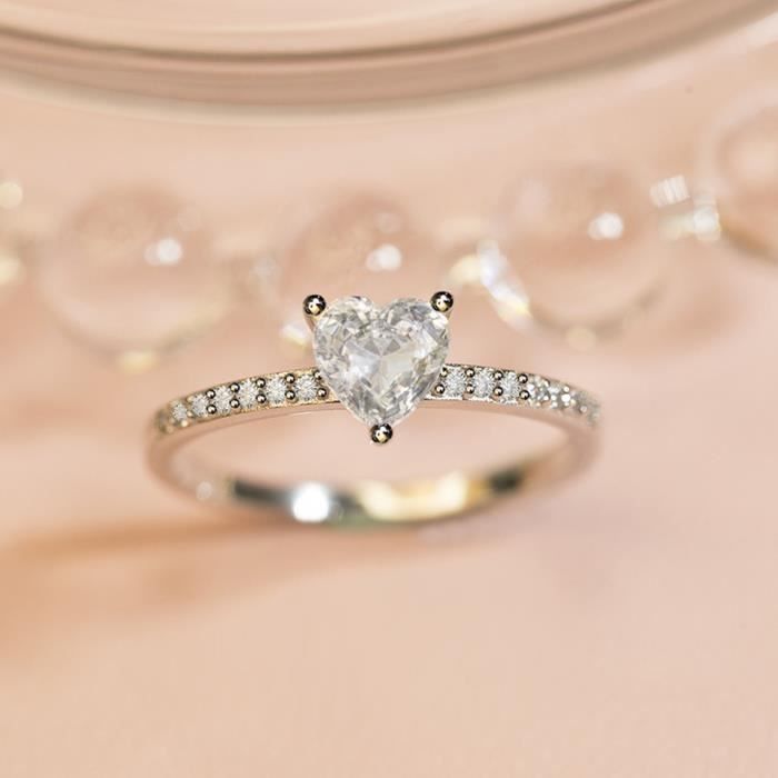 Free Shipping S925 Sterling Sparkling Bow CZ Rings Fit Women Authentic Jewelry E - Foto 2