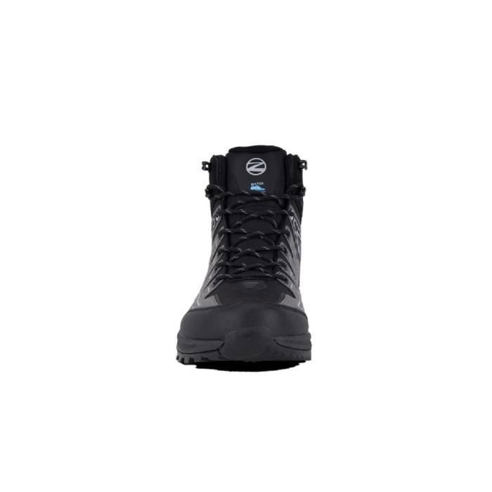 Chaussures De Randonnée Trezeta Imperméables – Cuir Respirant – Pointure UK 4 / EU 37