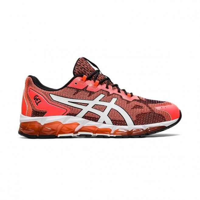 Basket Asics GEL QUANTUM 360 6 Homme Running Rouge Cdiscount Sport