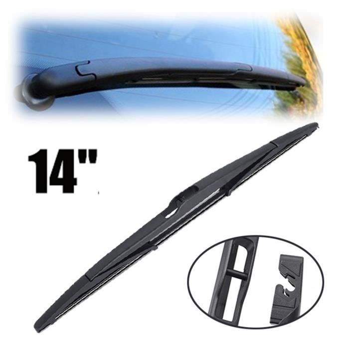 Lot 3 Balais Essuie-Glace Recambo – Avant + Arrière Renault Clio 1998-2009 (525 Mm / 450 Mm / 300 Mm)