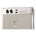 Smartphone - Huawei - P9 - Double caméra - Empreintes digitales - 32Go argent mystique-3