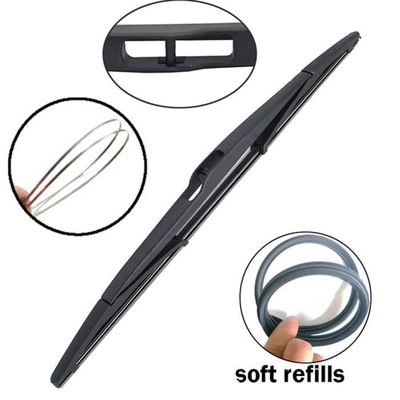 Kit Balais D'essuie-glace Avant - Référence 983504 - Compatible Peugeot, Porsche, Renault, Saab, Toyota - Neuf