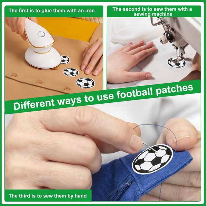 Patch Brodé Personnalisé Ville – Bebas - Créer Son T-Shirt