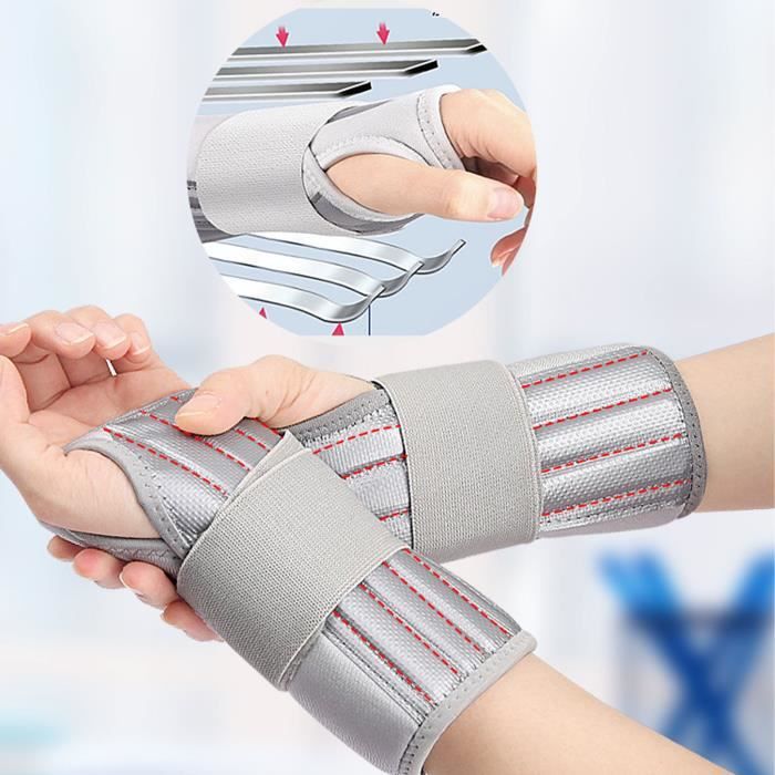 Protège-poignets pour hommes Powerslide Standard Wristguard POWERSLIDE