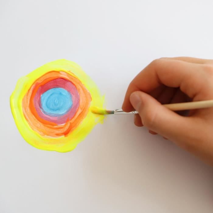 PRIMO - Gouache pour Enfant +3 Ans, 6 Couleurs Tempera pour Peinture Gouache 12 Tubes 7 PRIMO - Gouache pour Enfant +3 Ans, 6 Couleurs Tempera pour Peinture Gouache 12 Tubes 7