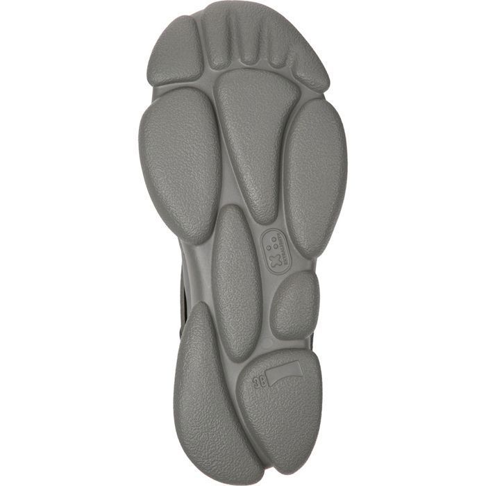 Camper KARST - Scarpe senza lacci - mittelgrau/grigio