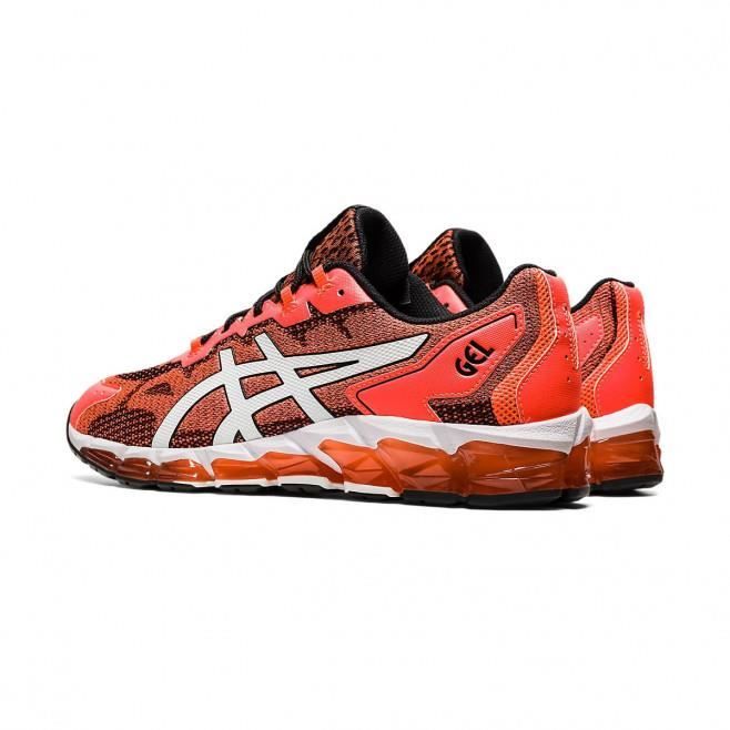 Basket Asics GEL QUANTUM 360 6 Homme Running Rouge