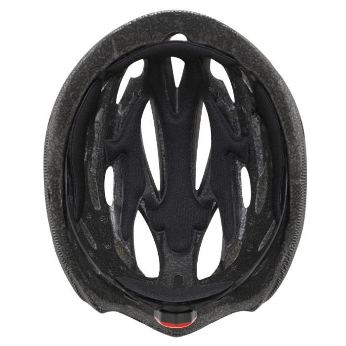 Casque de vélo avec visière pare-soleil rechargeable par USB pour hommes -  VICTGOAL - WhiteRed Helmet - Cdiscount Sport