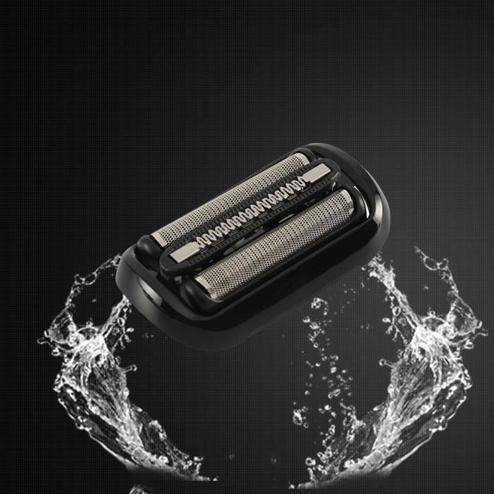 Tête De Rasoir De Remplacement Pour Series 5/6 (Modèle 53B) - Compatible, Marque Sodial, Neuve