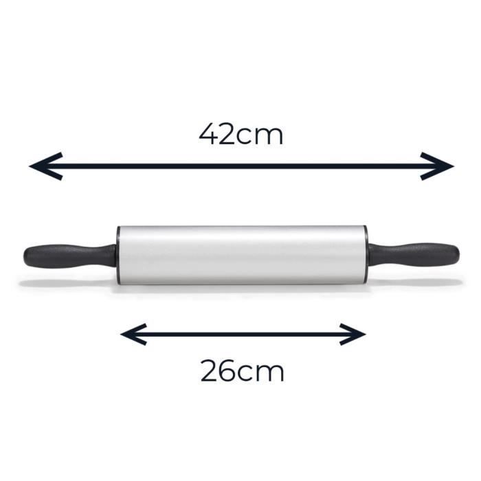 Patisse Taglierina Per Pasta Acciaio Inox – Forma Ane (Asino) 6,5 X 2,5 Cm – Per Biscotti, Frollini, Pasta Di Zucchero - 5