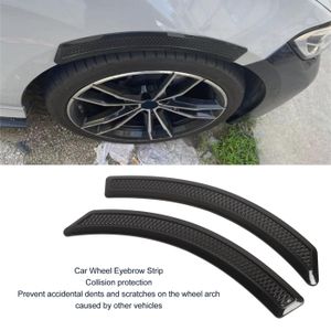 4 Pièces Passages De Roue (roues à Sourcils) Pour Renault Trafic - Grande Taille, Protection Contre La Boue