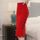 Jupe crayon femme