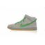 nike dunk hi femme