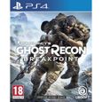 Ghost Recon BREAKPOINT Jeu PS4-0