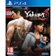 Yakuza 6: The Song of Life Launch Edition Jeu PS4-0