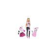 tenue barbie