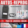 ★ EXCLUSIVITE ★ Interface MPPS V16 PROFESSIONNEL-Reprogrammation Flash-Chip bes473-0