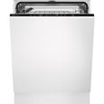 Lave-vaisselle Tout Intégrable Electrolux EEQ47200L - 13 couverts - QuickSelect - Auto-nettoyage-0