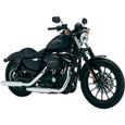 Maisto Modèle réduit de moto Harley Davidson 13 Sportster Iron 883 1/12 532326 modèl-0
