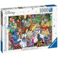 DISNEY WINNIE L'OURSON - Puzzle 1000 pièces - Winnie l'Ourson (Collection Disney) - Ravensburger-0