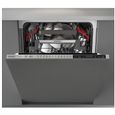 Lave-vaisselle Encastrable 60 Cm 16 Couverts Full Electronique Smoot Rosieres Rdin4s622ps-47-0