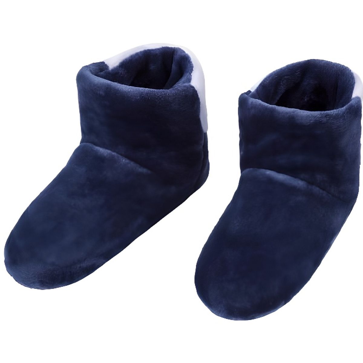 Chaussons Pantoufles Hiver Homme Femme - Chauds, Antidérapants, Semelle Mémoire De Forme