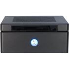 INTERTECH Boîtier Inter-Tech Mini ITX-603 - Format ultra petit - Adaptateur secteur 60 Watt