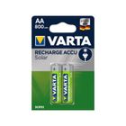 NO NAME Piles Varta NiMH Mignon AA 800mAh Solar (Pack de 2) 56736 101 402