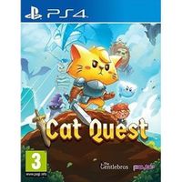 Cat Quest Jeu PS4
