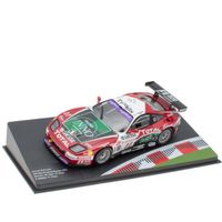 Véhicule miniature - Voiture miniature de collection 1:43 Ferrari 575 GTC - 24h Spa-Francorchamps 2004 - FR007