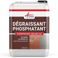Dégraissant Phosphatant - Liquide- Transparent - 5 L