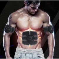 YOSCIL®Stimulateur musculaire sans fil EMS stimulation corps minceur muscle abdominale machine de beauté exercice