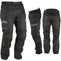 Moto Pantalon Impermeable Thermique Protections CE Thermique Fluo 44