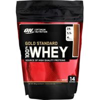 Optimum Nutrition Protéine 100% Whey Gold Standard Chocolat 450g
