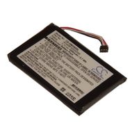 Batterie Li-Ion 1000mAh (3,7 V) pour GPS Garmin Approach G6.  Remplace: KF40BF45D0D9X.
