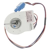 Moteur De Ventilateur De Condenseur FBA12J12M - 12V 0,23A, Compatible Haier Et Midea - Pour Réfrigérateur/congélateur