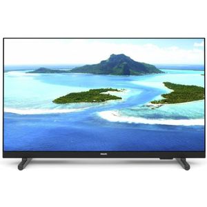 Téléviseur LED TV LED PHILIPS 43PFS5507/12 - Full HD 1080P - Gris - DVB-T/T2/T2-HD/C/S/S2 - Wi-Fi - Smart TV
