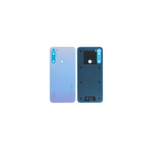 Vitre / Cache Arrière Noir pour Xiaomi Redmi Note 10 Pro | Replayce