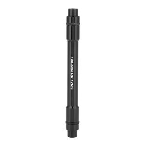 Adaptateur de Moyeu de Vélo, Adaptateur d'Axe Traversant à Dégagement Rapide en Alliage d'Aluminium Haute Résistance Accessoire de Cyclisme Adaptateur de Moyeu de Vélo, Adaptateur d'Axe Traversant à Dégagement Rapide en Alliage d'Aluminium Haute Résistance Accessoire de Cyclisme