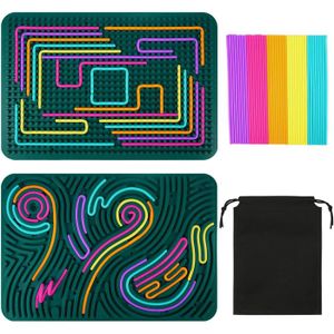 Tableau D'activités Sensorielles, Tableau D'activités TDAH, Outil De