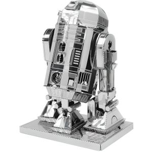 VAISSEAU À CONSTRUIRE Maquette Métal 3D Star Wars R2-D2. Star Wars.