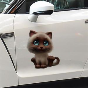 Stickers Chat Pour Voiture