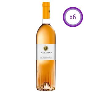 VIN BLANC Gérard Bertrand - Orange Gold - Vin Orange - 2021 