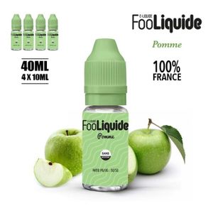 E-liquide 100ml 6mg