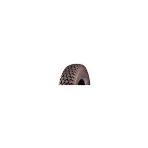 Lot De 2 Pneus 15x6.00-6 NARUBB Pour Tondeuse Autoportée Et Tracteur - Pneus Sans Chambre à Air 4PR