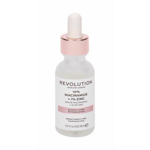 HYDRATANT VISAGE Revolution Skincare 30ml 10% Niacinamide + 1% Zinc