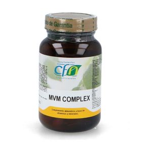 COMPLEMENTS ALIMENTAIRES - VITALITE CFN - Complexe MVM 60 capsules