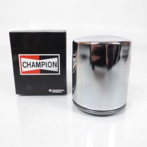 FILTRE A HUILE Filtre à  huile Champion pour Moto Buell 1200 S3T 