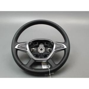 Housse De Volant Pour Dacia Sandero Stepway (3.Gen/2.Gen 2021-2024) - Antidérapante, Respirante, Protection